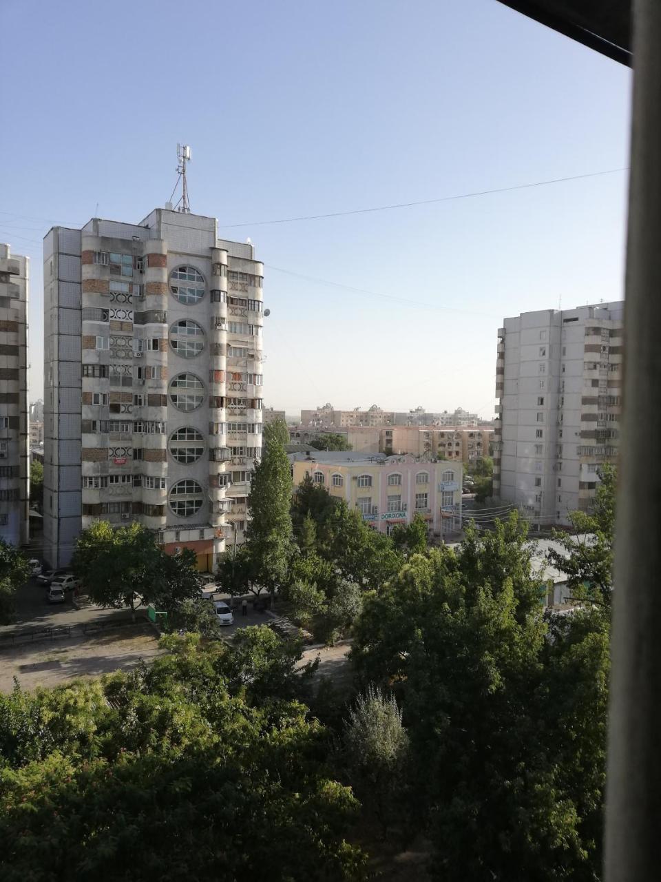 Апартаменты 3BR Ташкент Экстерьер фото