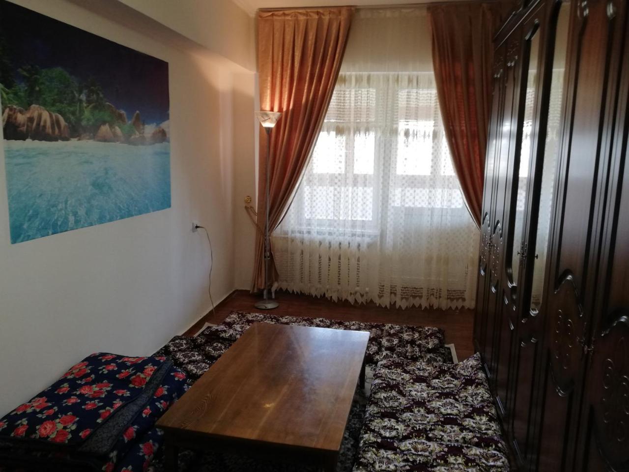 Апартаменты 3BR Ташкент Экстерьер фото