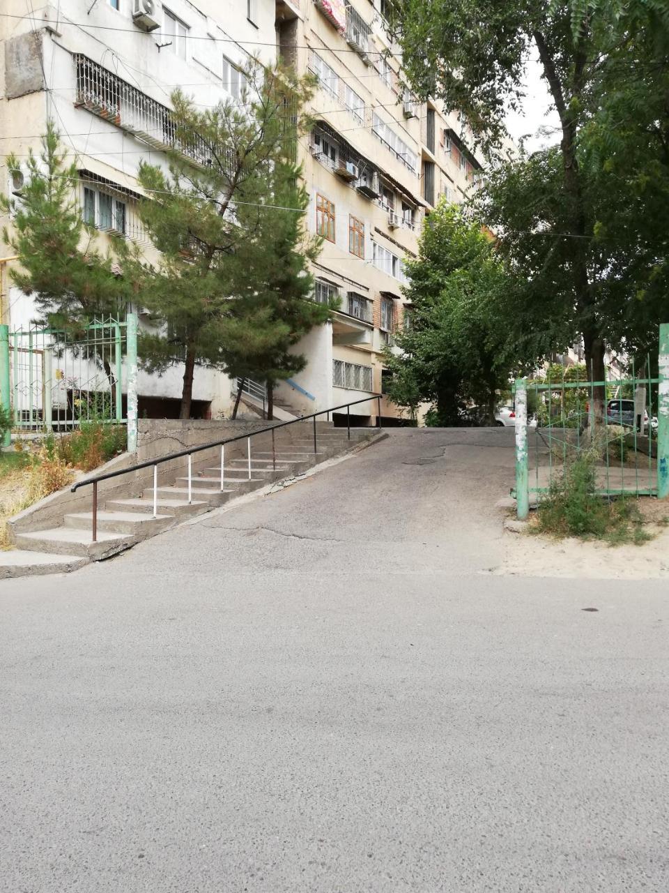 Апартаменты 3BR Ташкент Экстерьер фото