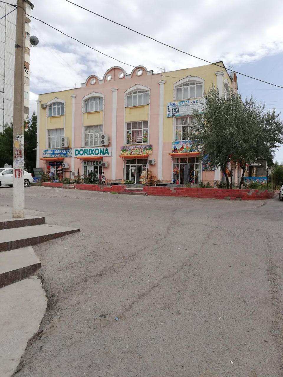 Апартаменты 3BR Ташкент Экстерьер фото