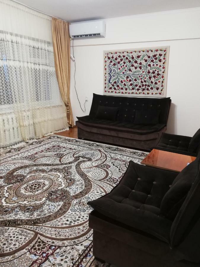 Апартаменты 3BR Ташкент Экстерьер фото